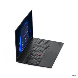 Lenovo ThinkPad E16 G4 (AMD), Black, Ryzen AI 7 445, 32GB RAM, 1TB SSD, Windows 11 Pro