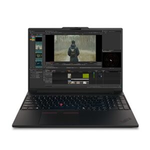 Lenovo ThinkPad P16s Gen 5 – (16″) – Ultra 9 386H – Win 11 Pro – RTX PRO 2000 Blackwell – 64 GB RAM – 1 TB SSD