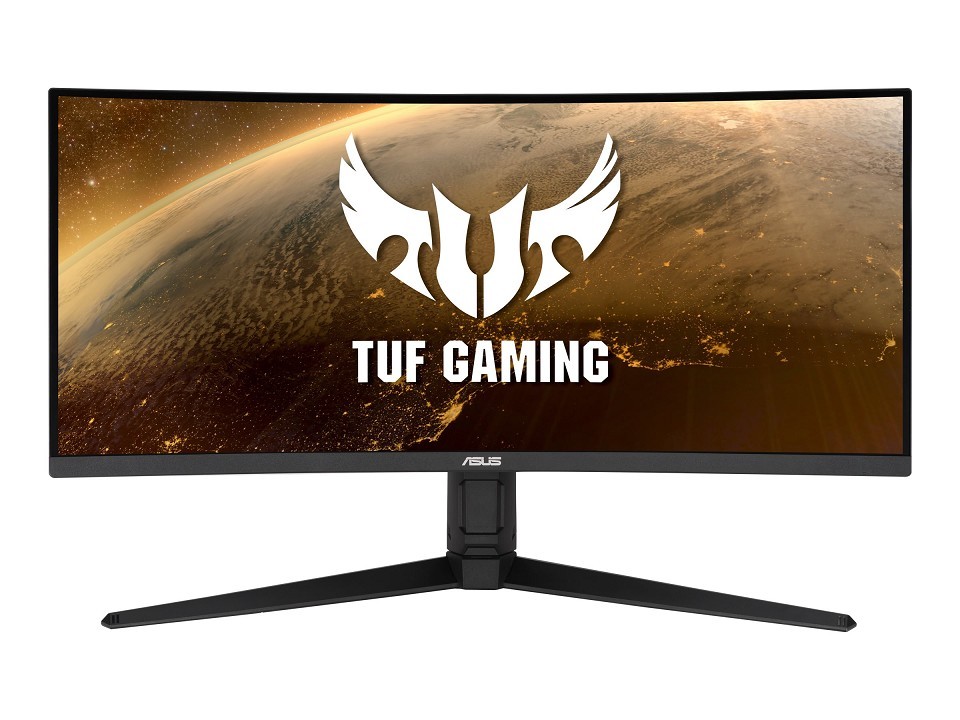 ASUS TUF Gaming VG34VQL1B – LED monitor – curved – 86.43 cm (34″) – HDR