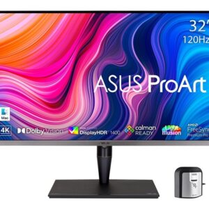 ASUS ProArt PA32UCG-K – LED-Monitor – 4K – 81.3 cm (32″) – HDR