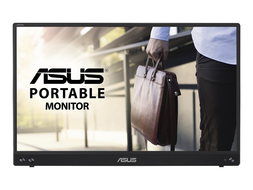 ASUS ZenScreen MB16ACV - LED-Monitor - Full HD (1080p) - 39.6 cm (15.6")