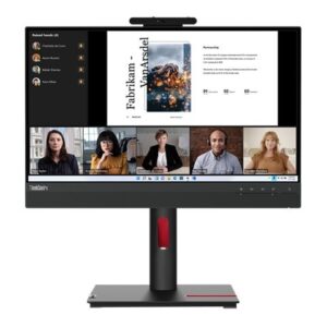 Lenovo ThinkCentre Tiny-in-One 22 Gen 5 – LED-Monitor – Full HD (1080p) – 55.9 cm (22″)