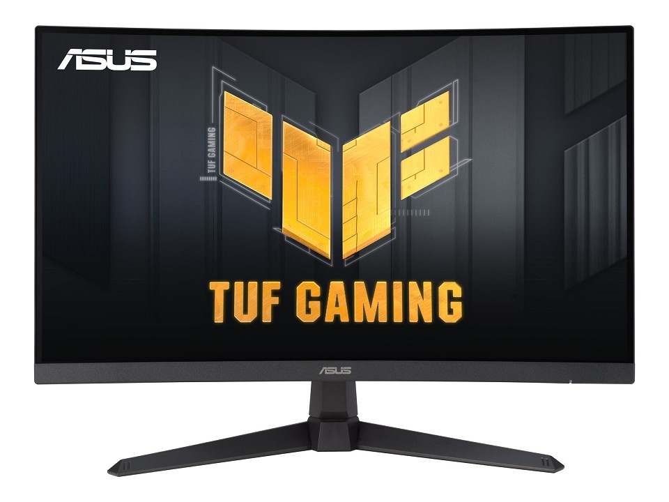 ASUS TUF Gaming VG27VQ3B - LED-Monitor - gebogen - Full HD (1080p) - 68.6 cm (27")