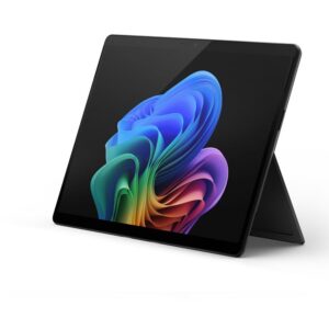 Microsoft Surface Pro Copilot+ PC – 13″, Snapdragon X Plus X1P-64-100, 16 GB RAM, 512 GB SSD, W11P