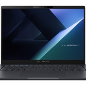 ASUS ExpertBook B3405CCA-LY0066X Intel Core Ultra 5 125H Laptop 35,6 cm (14″) WUXGA 16 GB DDR5-SDRAM 512 GB SSD Wi-Fi 6E