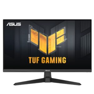 ASUS TUF Gaming VG279QE5A – 68.6 cm (27″) 1920 x 1080 Pixel Full HD LCD Black