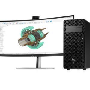 HP Workstation Z2 G1i – Tower – Ultra 9 285K 3.7 GHz – 64 GB – SSD 2 TB