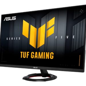 ASUS TUF Gaming VG249Q5R – 60,5 cm (23.8″) 1920 x 1080 Pixel Full HD LED Black