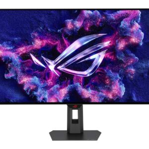 ASUS ROG Strix XG32UCWMG – 80 cm (31.5″) 3840 x 2160 Pixel 4K Ultra HD OLED Schwarz