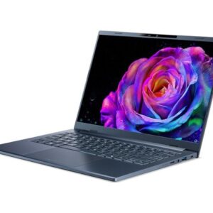 Acer Swift Go 14 AI SFG14-75 – 14″, Intel Core Ultra 7 256V, 16 GB RAM, 512 GB SSD, Windows 11 Home