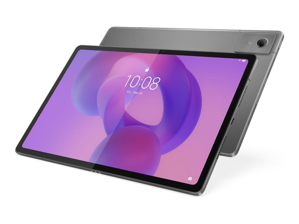 Lenovo Tab K12 ZAGG - Tablet - 256 GB UFS card - 30.7 cm (12.1")