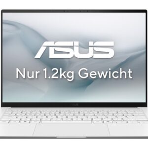 ASUS Zenbook S14 UX5406AA-SU236W Copilot+ PC – 14″, Intel Core Ultra 9 386H, 32 GB RAM, 1 TB SSD, Windows 11 Home