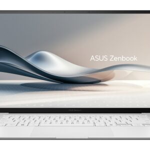 ASUS Zenbook S14 UX5406SA-PV526W Copilot+ PC – 14″, Intel Core Ultra 7 258V, 32 GB RAM, 1 TB SSD, Windows 11 Home