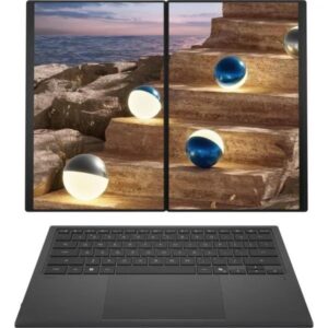 ASUS Zenbook DUO 14, 14″ Dual OLED, Intel Core Ultra 9, 32GB, 1TB SSD, Intel GPU, W11H