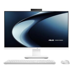 ASUS V400 AiO – 27″, Intel Core 5 210H, 16 GB RAM, 1 TB SSD, Intel Grafik, Windows 11 Home