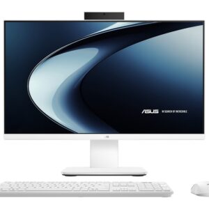 ASUS V400 AiO V440VAK-WPC331W, 23,8″ FHD All-in-One PC, Intel Core 3 100U, 8 GB RAM, 512 GB SSD, W11H, Wi-Fi 6