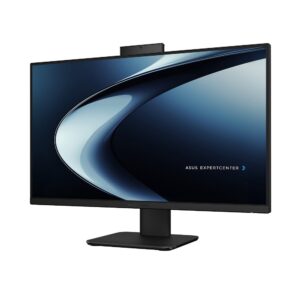 SUS ExpertCenter P400 AiO P470VAK-BPE627X, 27″ FHD All-in-One PC, Intel Core 7 240H, 16 GB RAM, 512 GB SSD, W11P