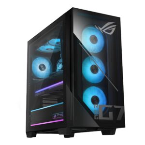 ASUS ROG G700, Tower-Gaming-PC, Intel Core Ultra 7 265KF, 64 GB RAM, 2 TB SSD, RTX 5080, W11H