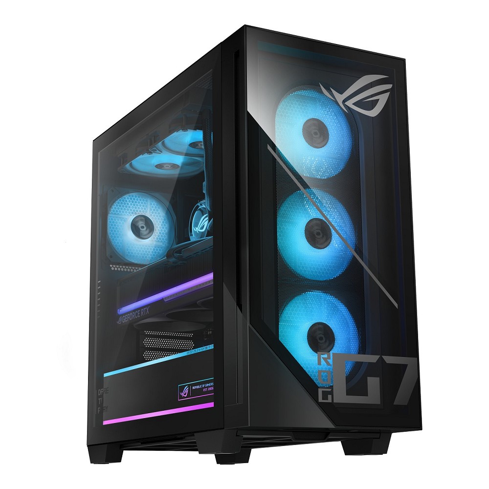 ASUS ROG G700, Tower-Gaming-PC, Intel Core Ultra 7 265KF, 64 GB RAM, 2 TB SSD, RTX 5080, W11H