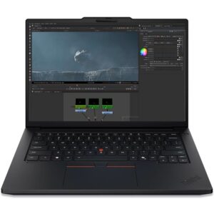 Lenovo ThinkPad P14s G7, (14.5″), Core Ultra 7 356H, 32GB RAM, 1TB SSD, RTX PRO 500, Windows 11 Pro