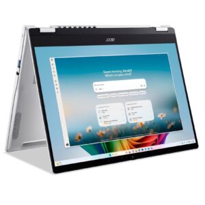 Acer Swift Spin 14 AI SFSP14-I51T-59E2, 14″ Touch, Intel Core Ultra 5 325, 16GB, 512GB SSD, Windows 11 Home