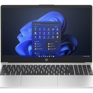 HP 255 G10 – 15.6″, AMD Athlon Silver 7120U, 8 GB RAM, 512 GB SSD, Windows 11 Home