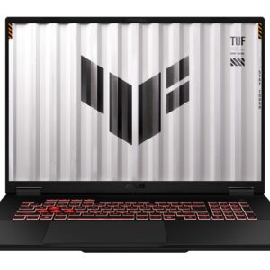 ASUS TUF Gaming A18 FA808UP-S8133W, 18″ WUXGA 144Hz, AMD Ryzen 7 260, 16GB, 512GB SSD, NVIDIA RTX 5070, Windows 11 Home