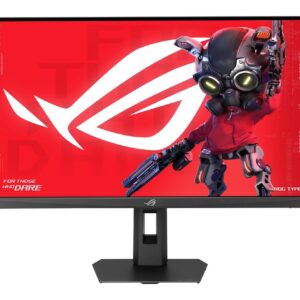 ASUS ROG Strix XG27ACSR, 27″ WQHD Fast IPS, 220Hz, 0,3ms, HDMI/DP/USB-C, HDR