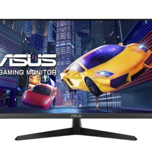 ASUS VY279HG2, 27″ Full HD IPS, 144Hz, 1ms MPRT, AMD FreeSync, HDMI 1.4, VGA, Black