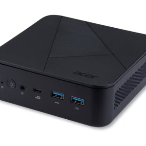 Acer Veriton NUC VN1502G-13U5U – Intel Core 5 120U – Barebone – Ethernet – oBS