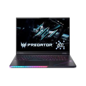 Acer Predator Helios 18 AI PH18-73-97VL, 18″ 250Hz, Intel Core Ultra 9 275HX, 32GB, 1TB SSD, NVIDIA RTX 5080, W11H