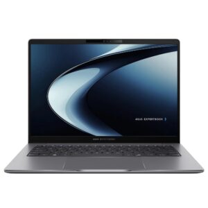 ASUS ExpertBook P3 P3405CVA-LY0046X – 14″, Intel Core i7-13620H, 16 GB RAM, 512 GB SSD, W11P