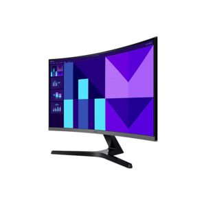 Samsung S32D396GAU Business Monitor – Curved, FHD, 100Hz