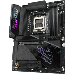 GIGABYTE X870E AORUS Pro X3D Mainboard Sockel AM5