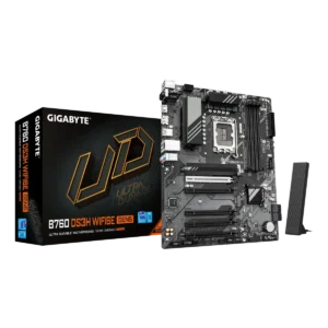 GIGABYTE B760 DS3H WIFI6E GEN5 motherboard