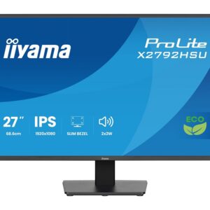 Iiyama ProLite X2792HSU-B1 – LED-Monitor – 68.6 cm (27″)