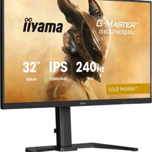 iiyama G-Master GB3290QSU-B1 Gold Phoenix, 31.5″