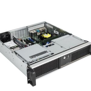 bluechip INDUSTRYline R5224 – Intel Core i5-14400, 16 GB RAM, 500 GB NVMe SSD, Intel UHD Graphics, Windows 11 Pro
