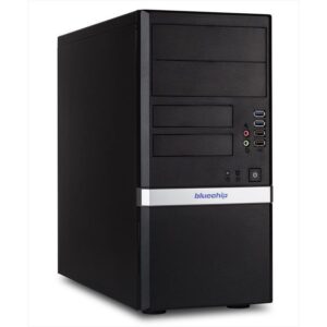 bluechip BUSINESSline L3395 Green, Mini-Tower, Intel Core Ultra 5 225, 16GB, 500GB SSD, Intel Grafik, Windows 11 Pro