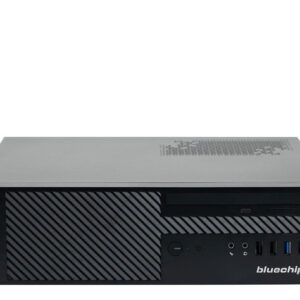 bluechip BUSINESSline S3200 – Intel Core i3-14100, 8 GB RAM, 500 GB NVMe SSD, Intel UHD Graphics, Windows 11 Pro
