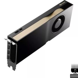 PNY NVIDIA RTX 5000 Ada Generation, 32GB GDDR6, 4x DP