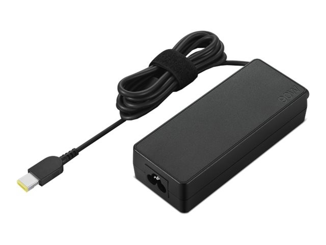 Lenovo ThinkCentre 90W AC Adapter / Power Supply – Slim Tip