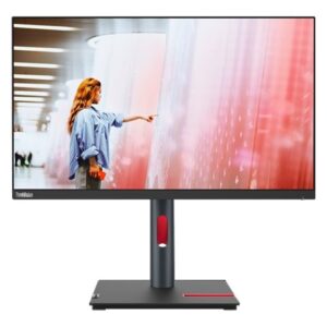 Lenovo P24q-30 – LED-Monitor – QHD – 60.5 cm (23.8″) – höhenverstellbar