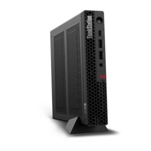 Lenovo ThinkStation P3 – Intel Core i5-14600, 32 GB RAM, 1 TB SSD, NVIDIA RTX A400, Windows 11 Pro