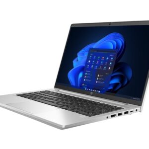 HP ProBook 445 G9 – 14″, AMD Ryzen 5 5625U, 8 GB RAM, 256 GB SSD, Windows 11 Pro