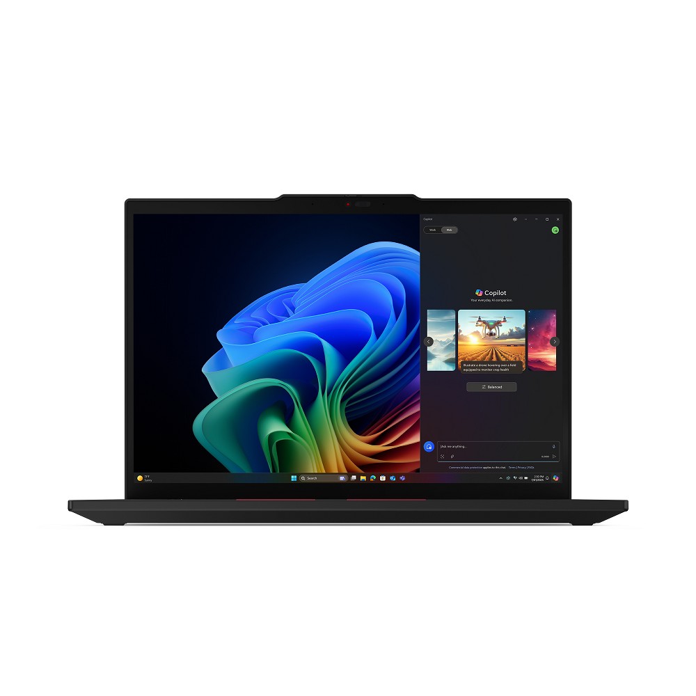 Lenovo ThinkPad T14 Gen 6 - 14" - AMD Ryzen AI 7 PRO 350 - Win 11 Pro - Radeon 860M - 32 GB RAM - 1 TB SSD