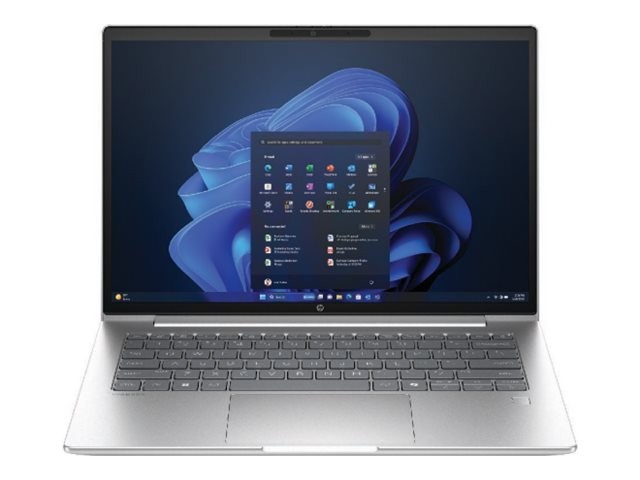 HP ProBook 4 G1i Notebook AI - (14") - Ultra 7 255U - 16 GB RAM - 512 GB SSD - Win 11 Pro