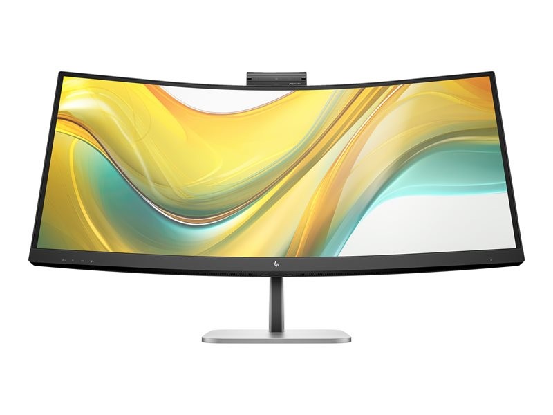 HP 534pm - Series 5 Pro - LED-Monitor - gebogen - 86.4 cm (34") - Smart Buy