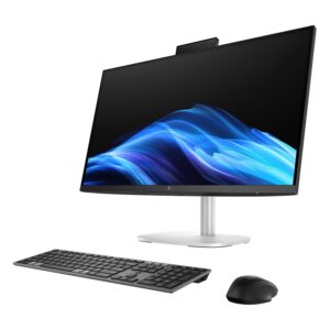 HP EliteStudio 8 G1i AI – All-in-one – Ultra 5 235 – RAM 16 GB – SSD 512 GB – Intel Graphics – Windows 11 Pro