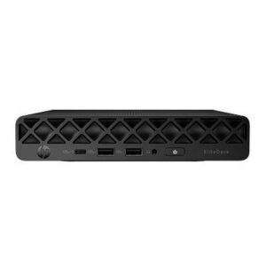 HP EliteDesk 8 Mini G1a – AMD Ryzen AI 5 340, 32 GB RAM, 512 GB SSD, Windows 11 Pro